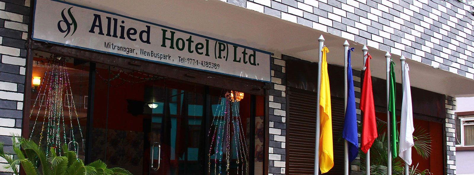 Best Toursit Standard Hotel in Buspark, Kathmandu