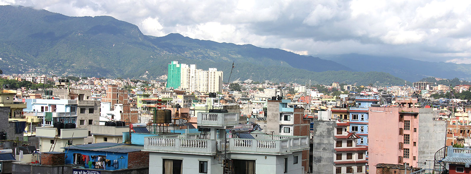 Kathmandu valley view hotel